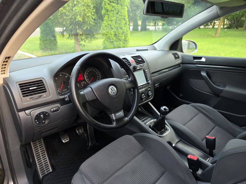 De vânzare Volkswagen Golf GT 2008 2.0 Diesel 170 cai