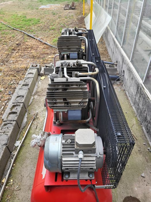 Компрессор воздушный