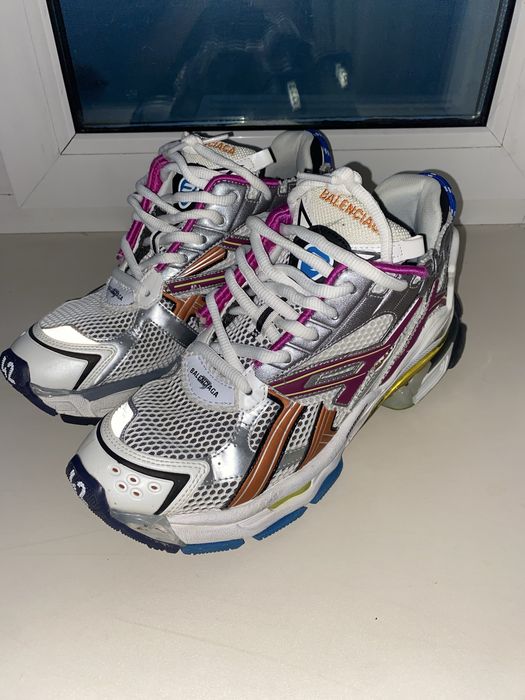 BALENCIAGA RUNNEr баленси ранер