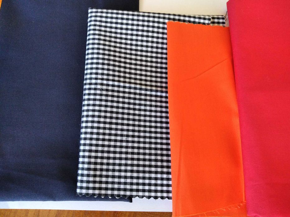 Поплин за престилки и ризи