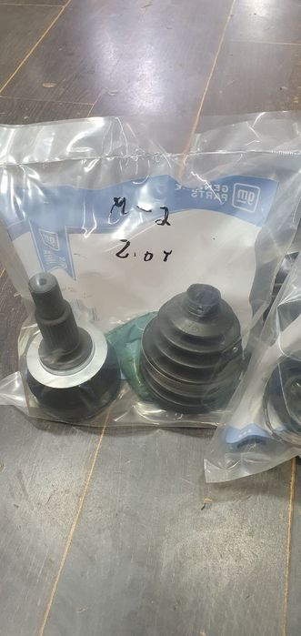 Malibu2 2.0 Turbo tashqi granata