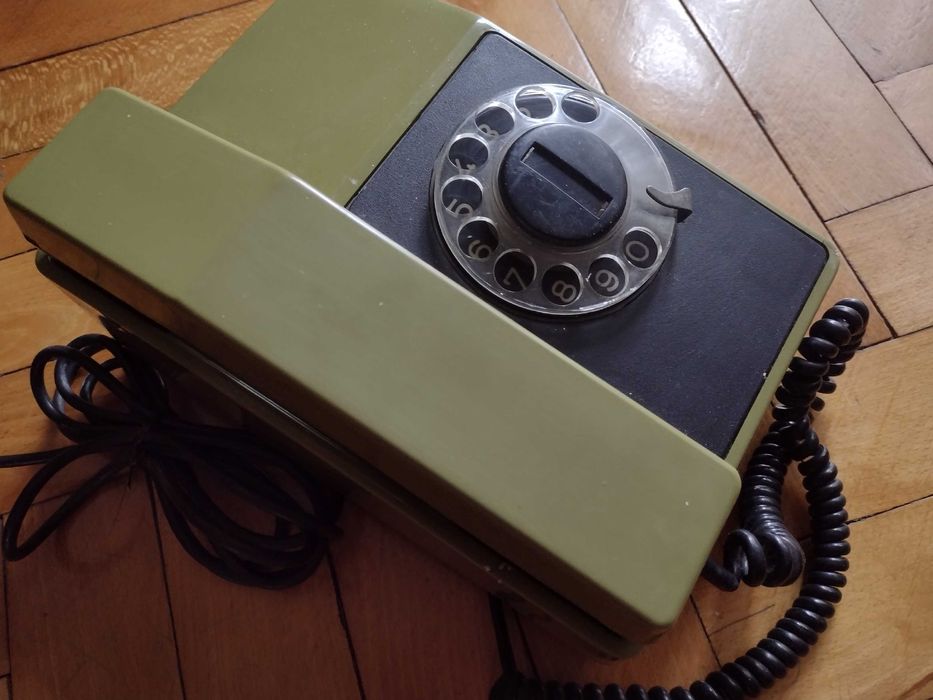 Ретро телефонен апарат