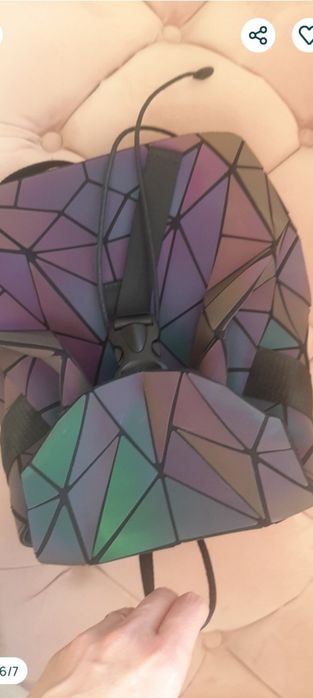 Rucsac mediu, fete/ Mely Melo