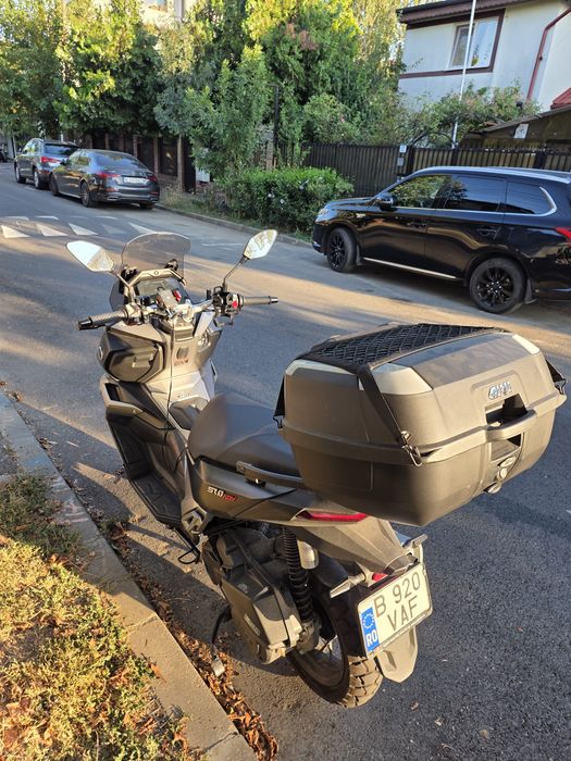 Scuter Voge ADV SR1 125cc-  2026 - 1500 km keyless