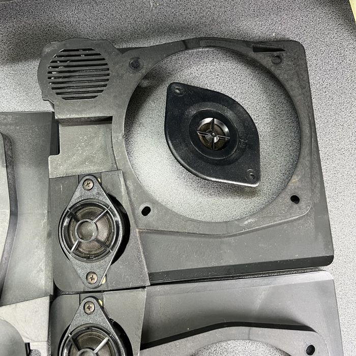 Штатные динамики bmw e34 бмв е34