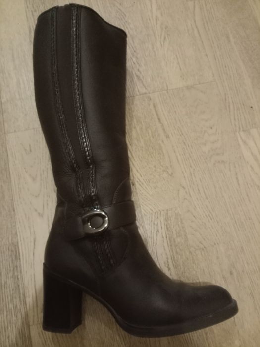 Сапоги женские зимние