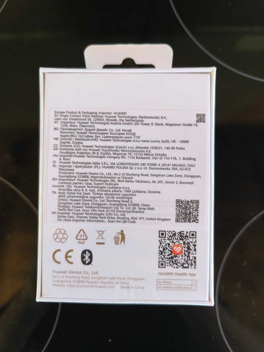 Huawei WATCH FIT 5