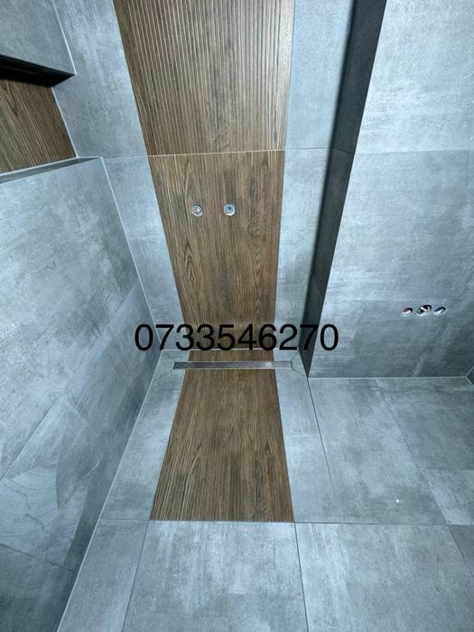 Montaj Profesional gresie faianta parchet glet polistiren rigips