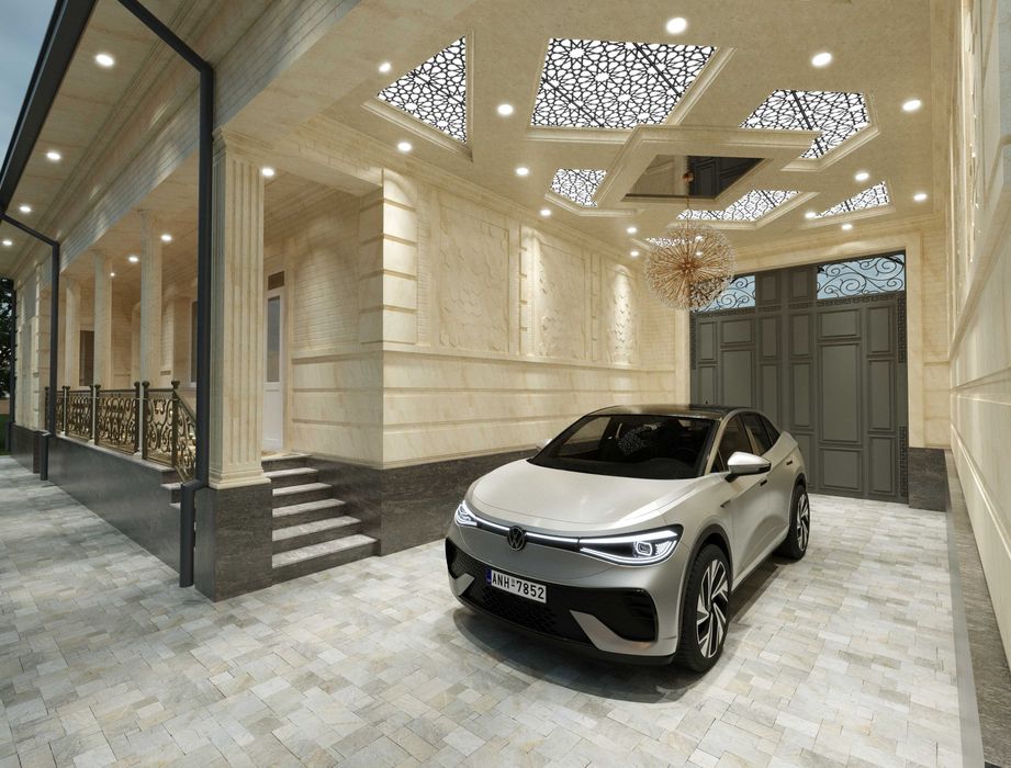 Архитектура Дизайн Лойиха хизматлари