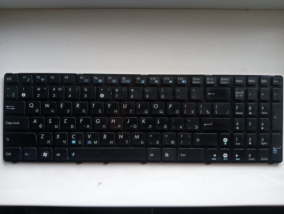 Клавиатура для ноутбука Asus