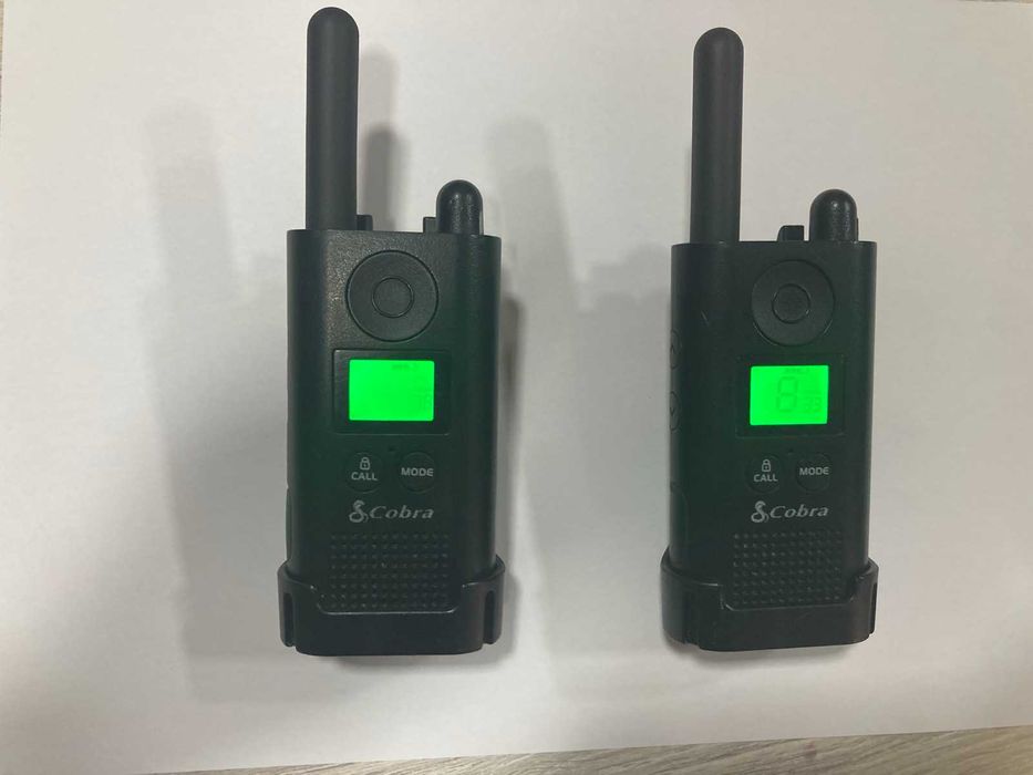 Уоки Токи Соbrа РU500 чифт