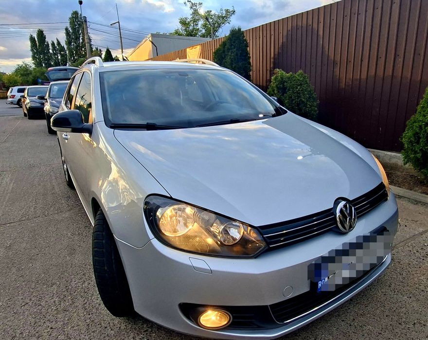 Golf 6 Style 1.6 tdi