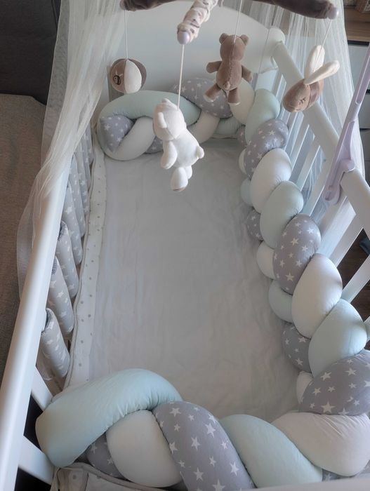 Обиколник тип плитка