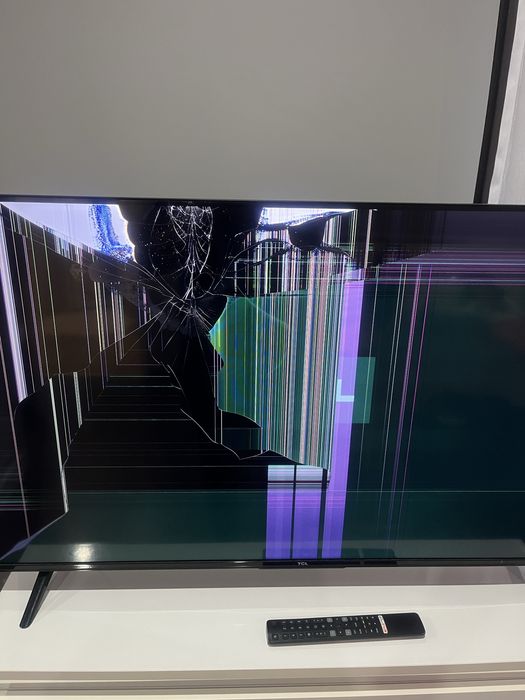 Телевизор TCL за части