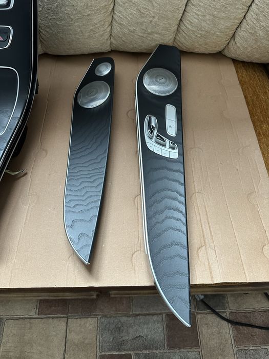 Trimuri Mercedes C W205, GLC X253