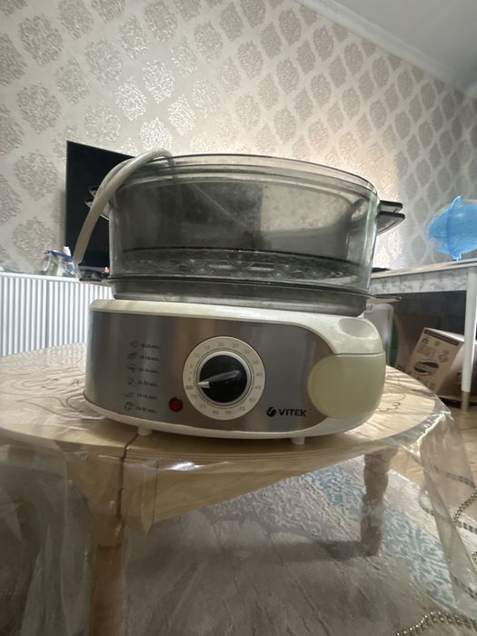Продам параварку