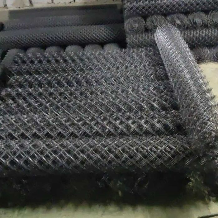 Сетка рабица оцинковка. Доставка!