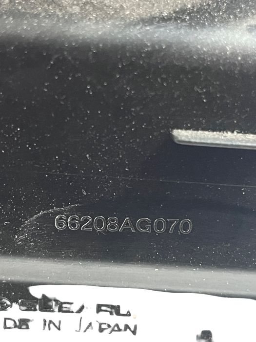 Torpedou Subaru Legacy Iv Bl 2003 - 2015 66208Ag070