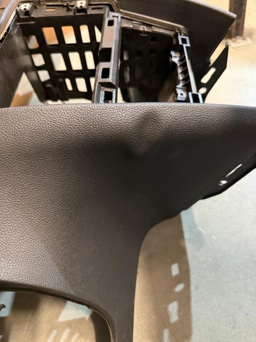 Plansa bord skoda superb 2