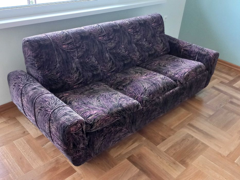 Холна гарнитура - 2бр. дивани, 2-ка и 3-ка