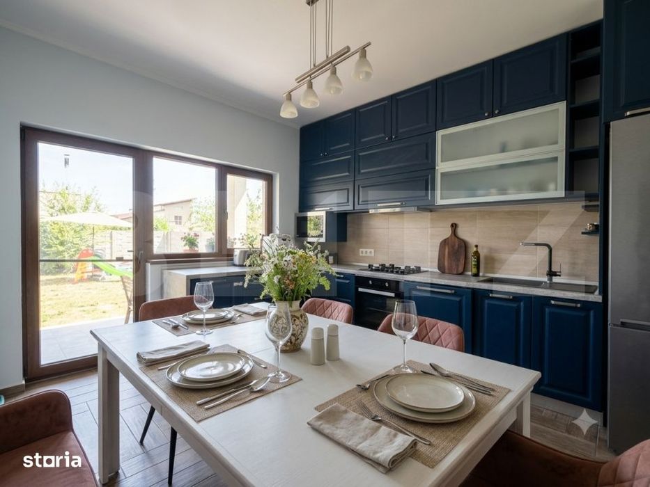 Duplex de vanzare, 130 mp, zona Dumbravita
