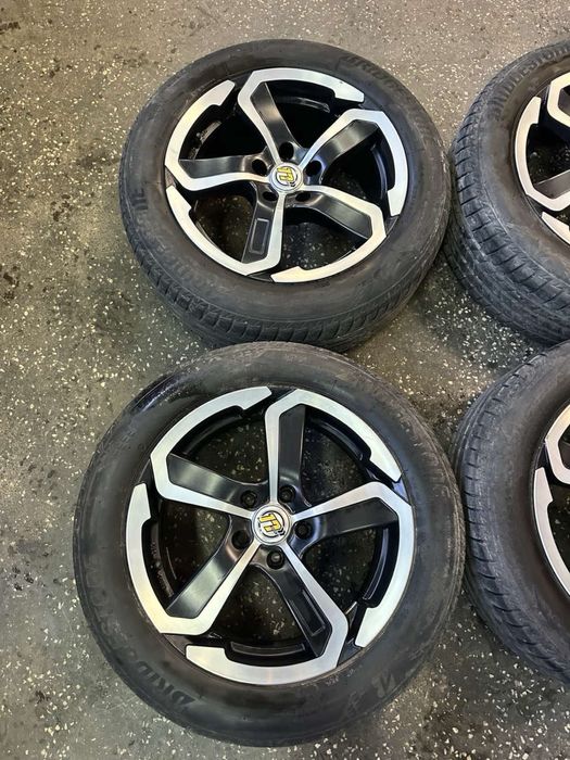Алуминиеви джанти за Фолксваген/VW,Ауди/Audi,Шкода/Skoda