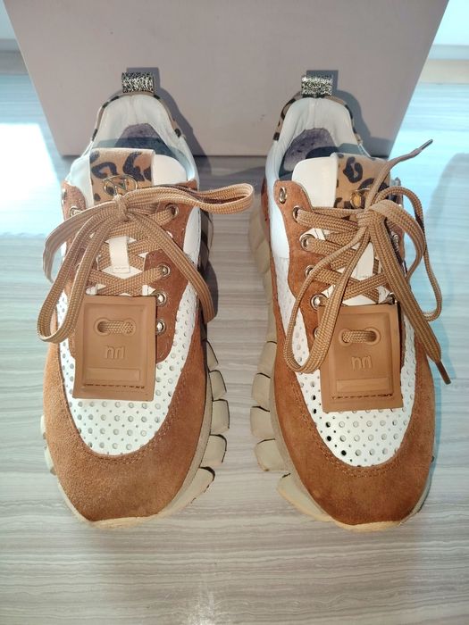 Обувки Indigo 38