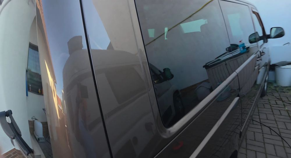 Volkswagen Caravelle Stare perfecta de functionare , km reali, totul la zi