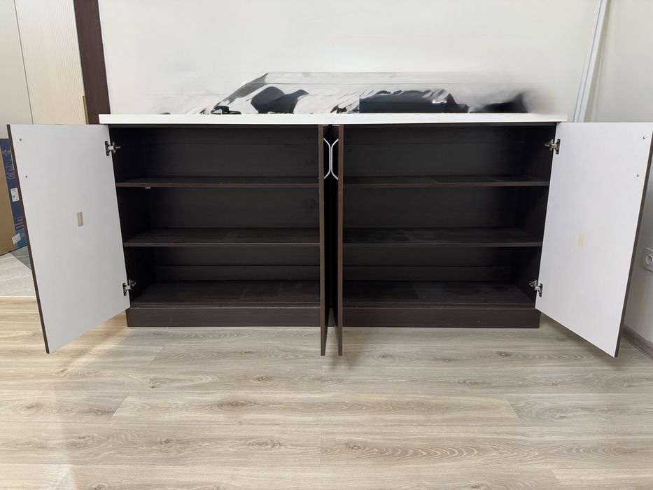 Шкаф кухня гостинная