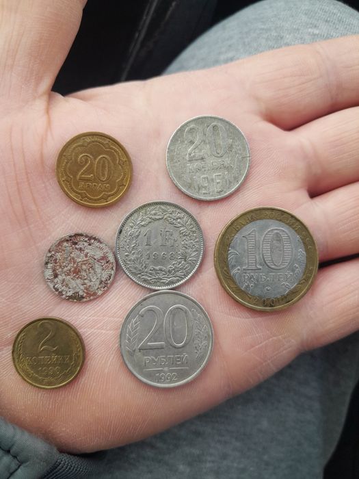 Продам копейки сторинные