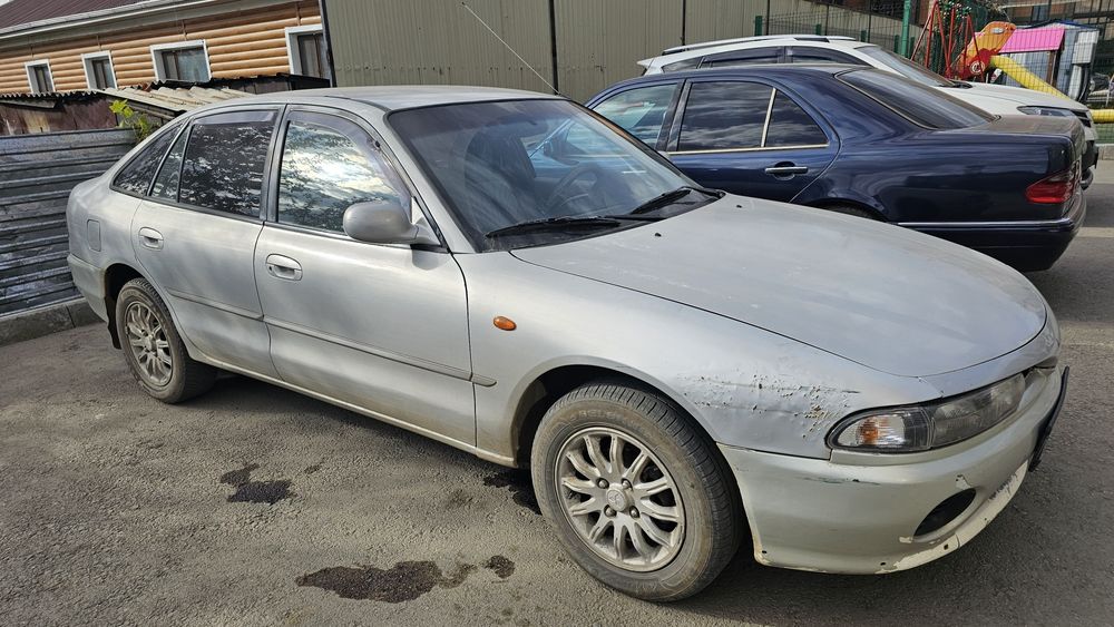 Продам Митсубиси галант 7