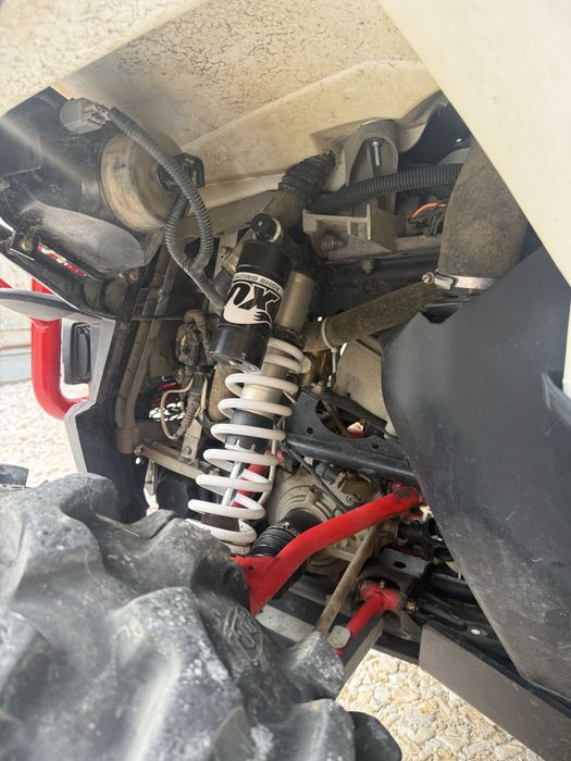 Polaris Scrambler XP 1000