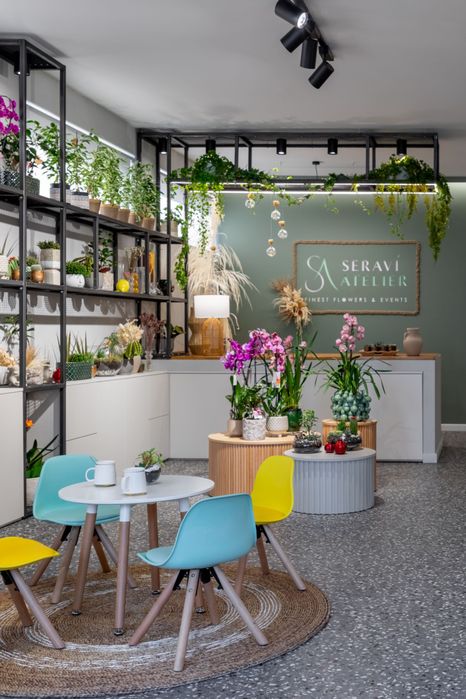 Seravi Atelier - business floral premium la cheie | Pipera, Voluntari