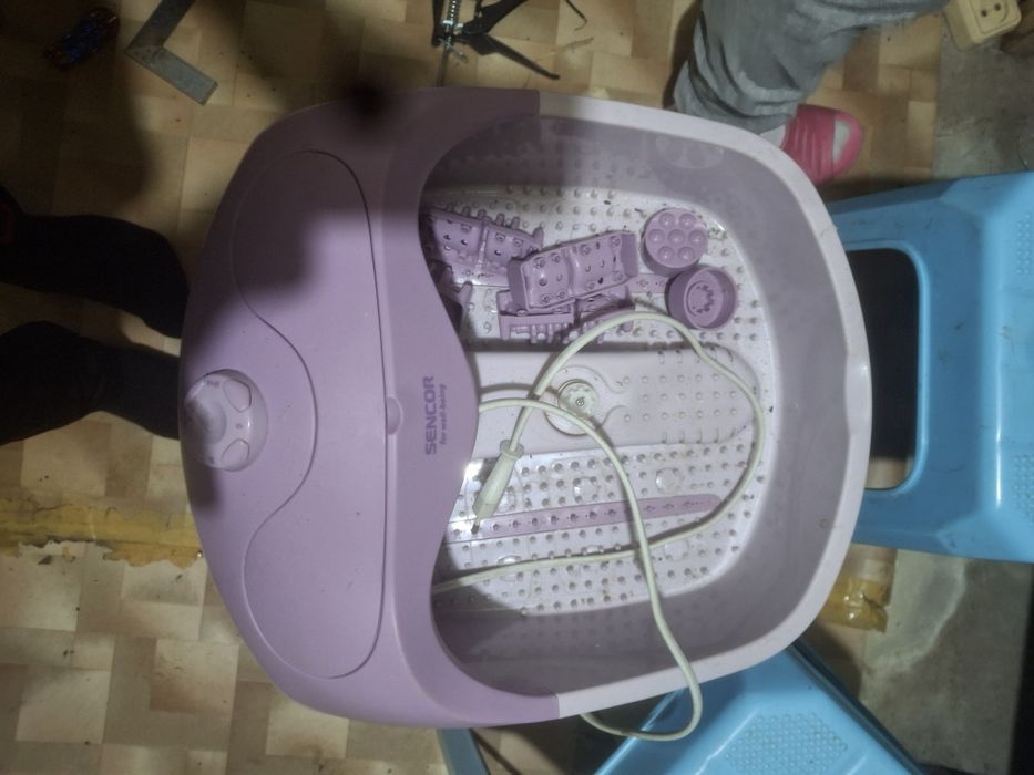 Масожер для ног срочно продам