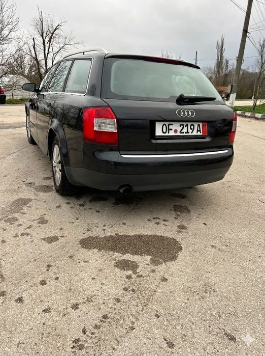 Audi A4 B6 2.0 131hp .Комби.Нов внос