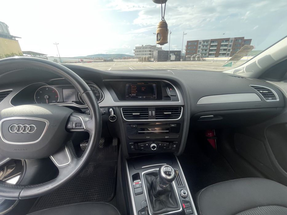 Audi A4 Avant B8.5