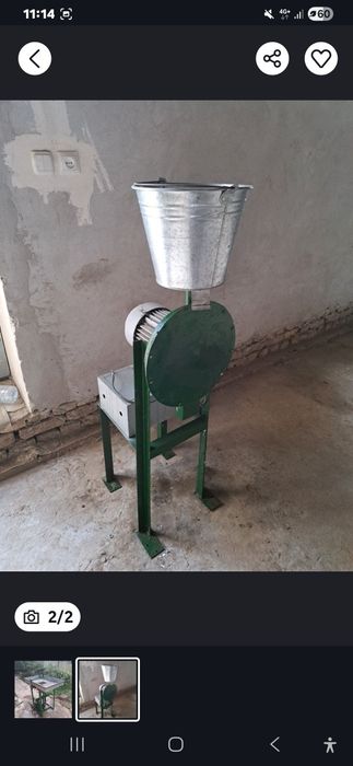 Канд аппарат сотилади