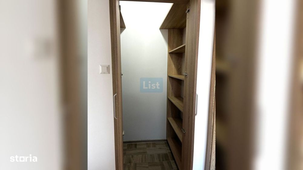 Apartament 2 camere, renovat complet si mobilat, etaj 3