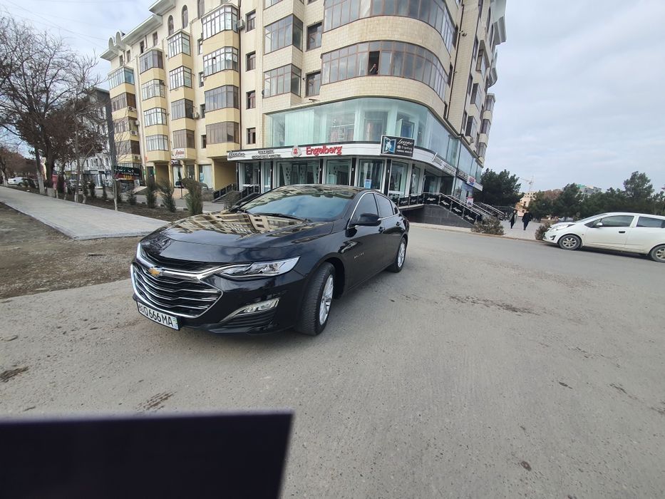 Малибу 2 хизмати  зиёратлар учун