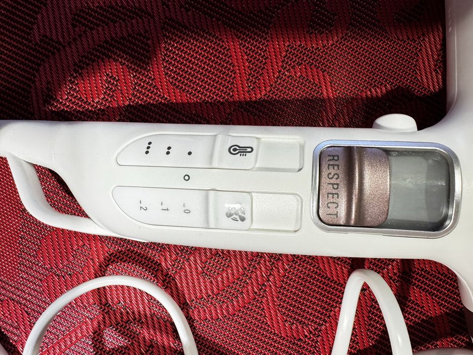 Фен Rowenta Pro ionic ceramic