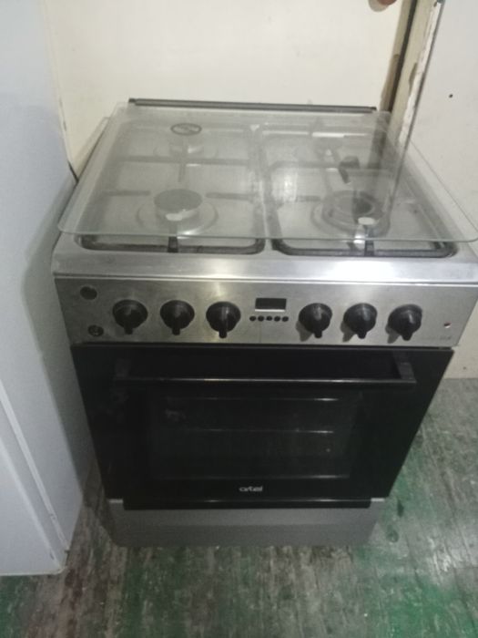 Артель газовая плита рабочая продается