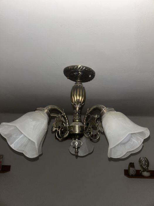 Lustra NOUĂ voluminoasa