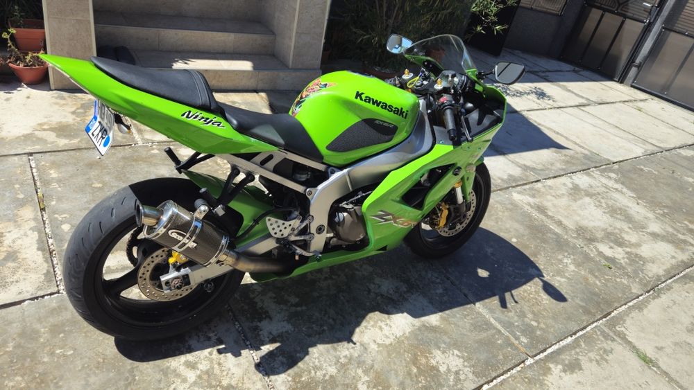 kawasaki zx6r • Anunturi gratuite • OLX.ro
