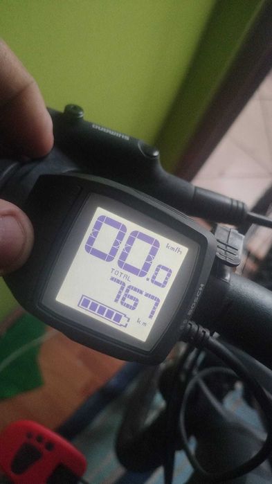 Bicicleta electrica cube