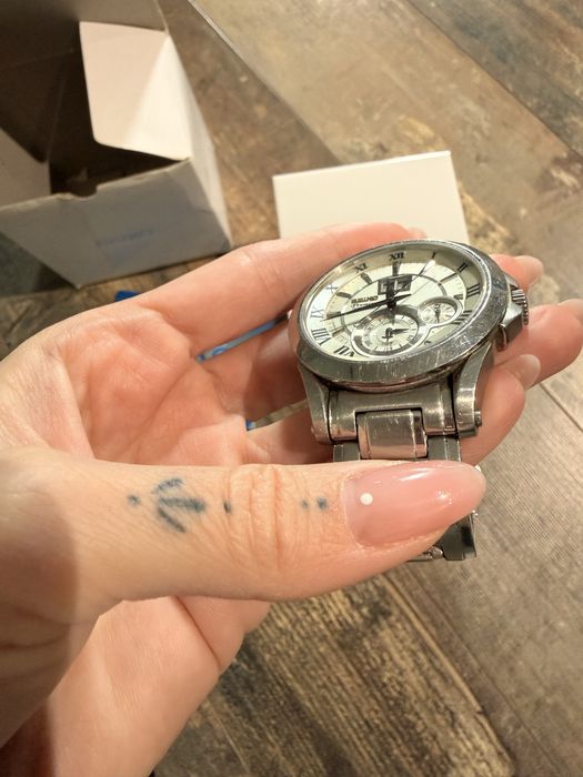 Seiko Premier Kinetic Perpetual