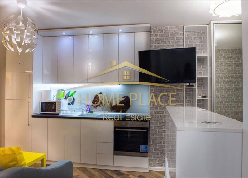 ЕДНОСТАЕН апартамент под наем - Червен площад