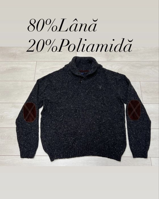 Pulover bărbați GANT, 2XL