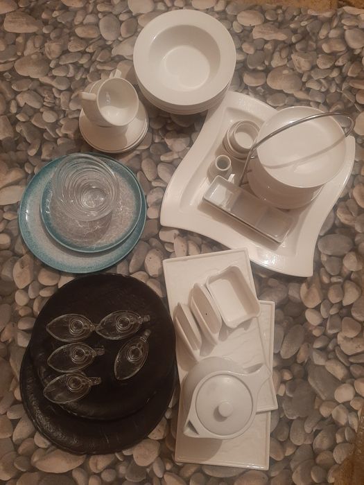 Посуда набор 9000 тенге