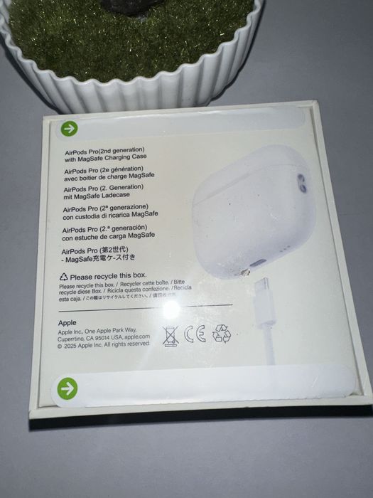Air pods pro v2