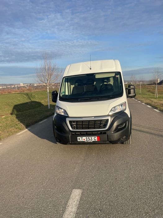 Peugeot Boxer 2019 IMPORT GERMANIA